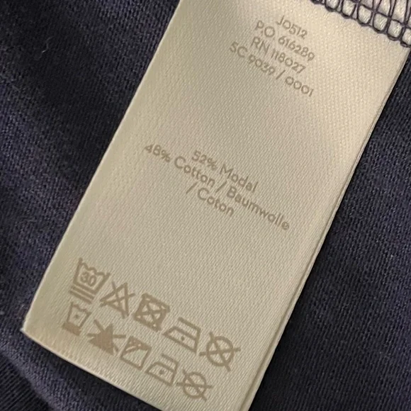 Boden Jersey Midi Shirtdress - Picture 10 of 10